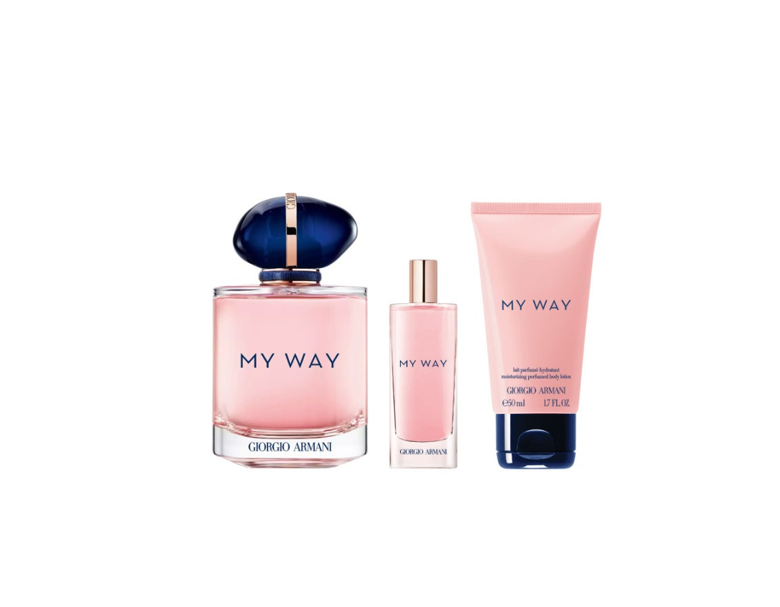 My Way EDP